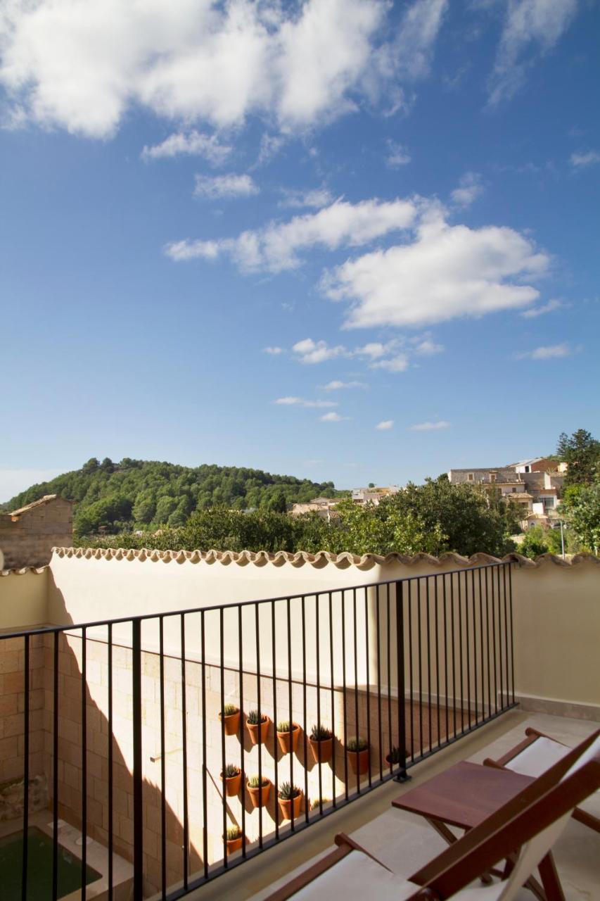 Angels Boutique - Turismo de interior Selva (Mallorca) Exterior foto